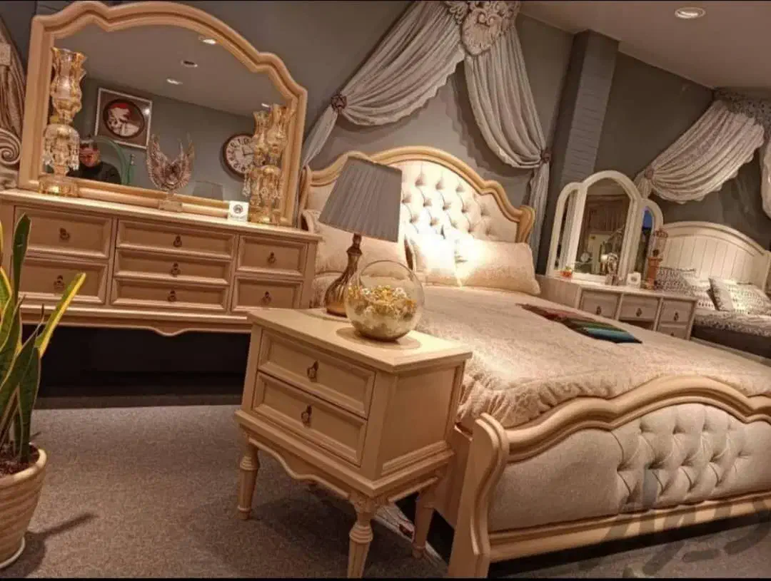 کلاف کار مونتاژکار و برشکار و لمسه کار سرویس خواب|استخدام صنعتی، فنی، مهندسی|رباطکریم, وهن آباد|دیوار