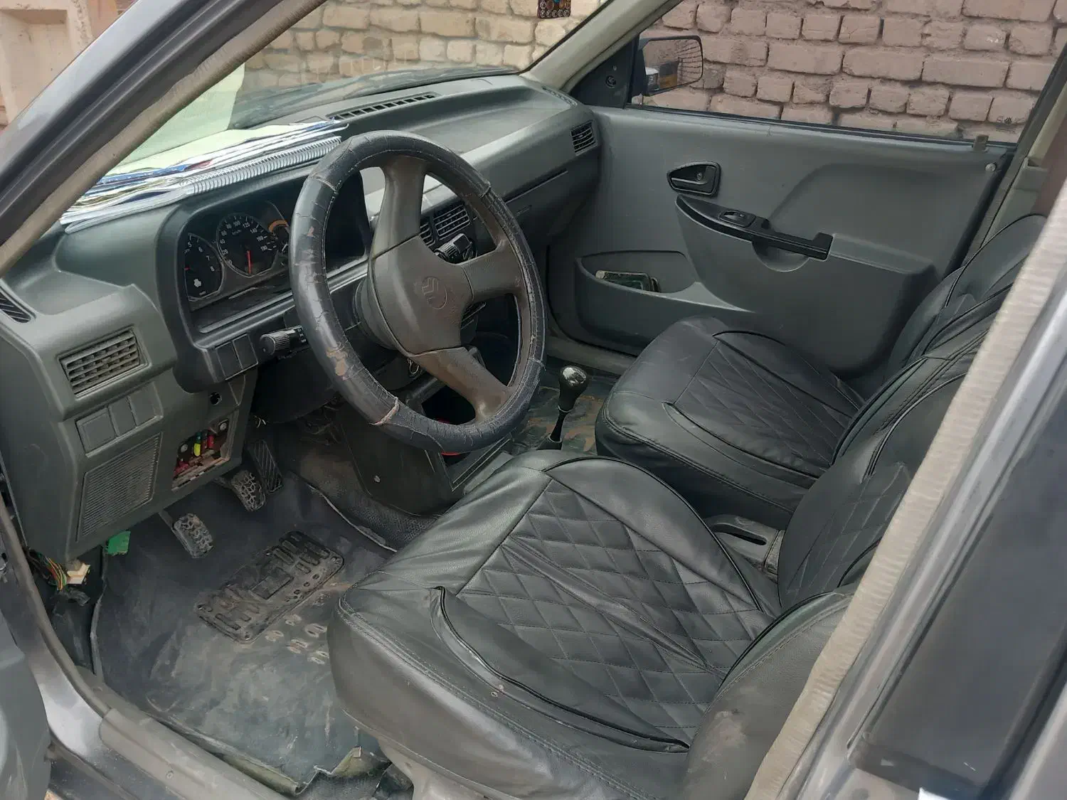 پراید خانگی|خودرو سواری و وانت|رودشت (اصفهان), |دیوار