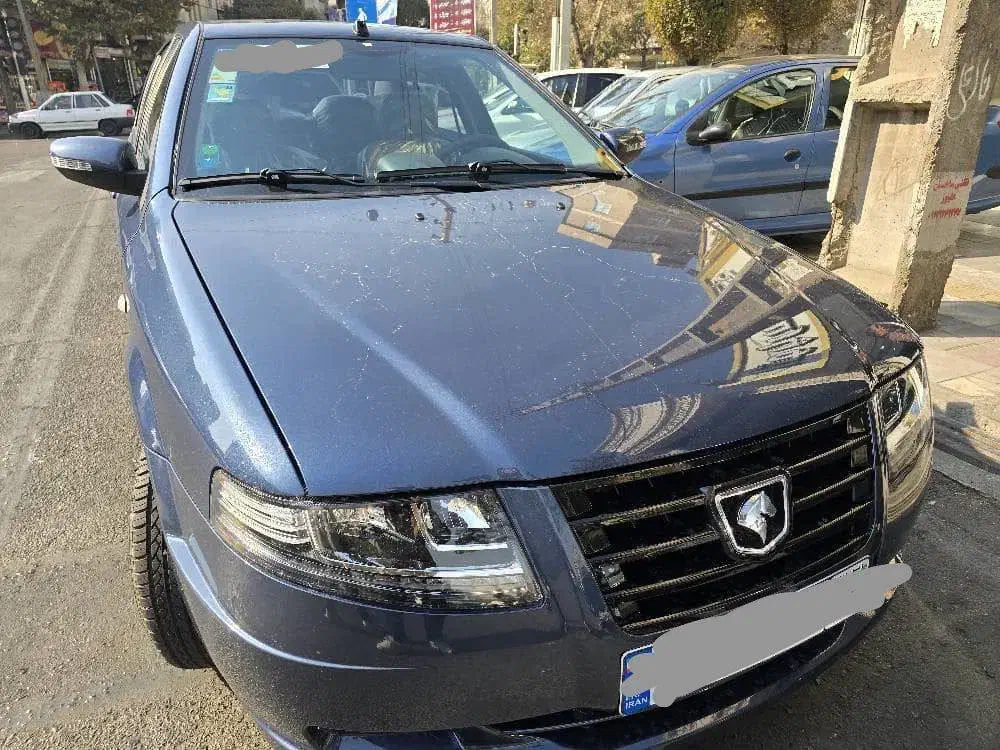 سمند سورن پلاس XU7 و دوگانه سوز شرکتی EF7 مدل 404|خودرو سواری و وانت|تهران, توحید|دیوار