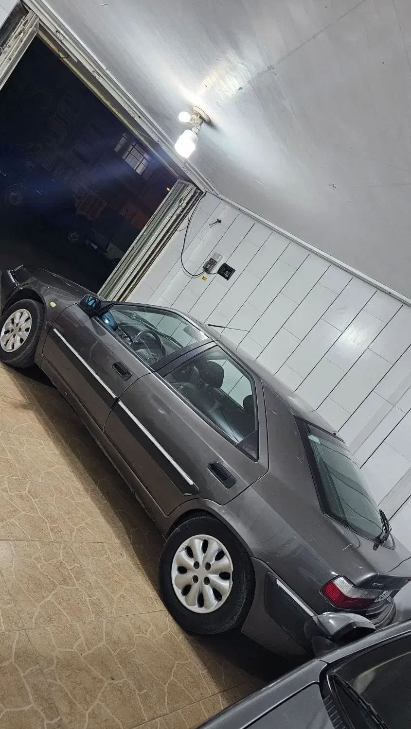 زانتیا۲۰۰۰ مدل ۸۶|خودرو سواری و وانت|اصفهان, روشندشت|دیوار