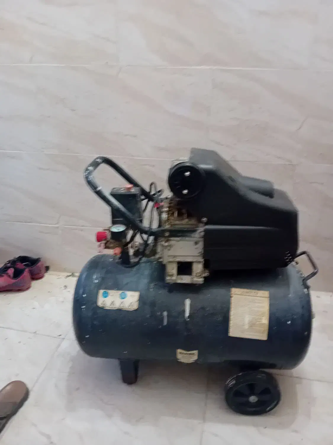 فروش موتورباد ۵۰|ابزارآلات|شوشتر, |دیوار