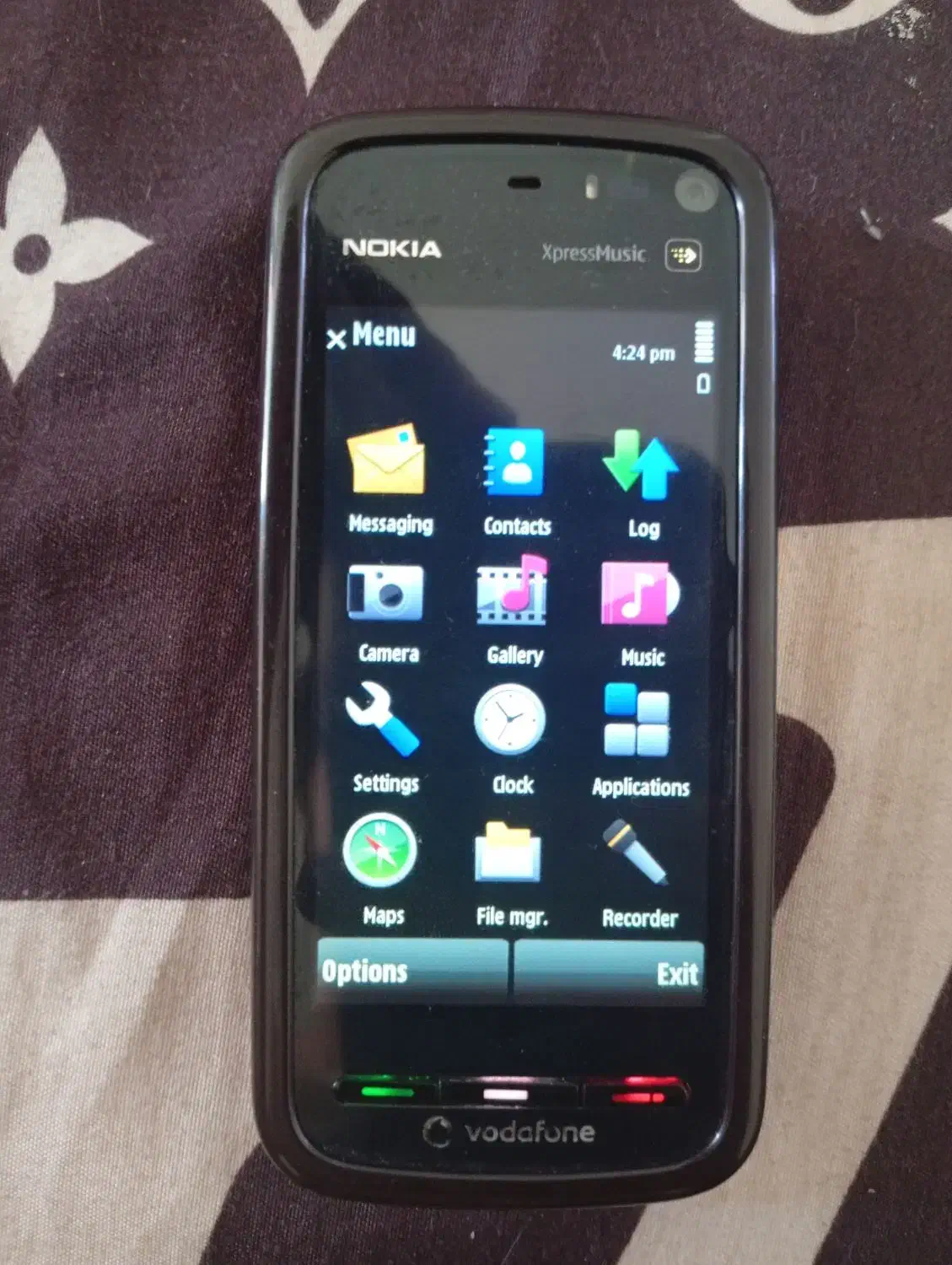 نوکیا ۵۸۰۰و72|موبایل|تهران, گیشا|دیوار