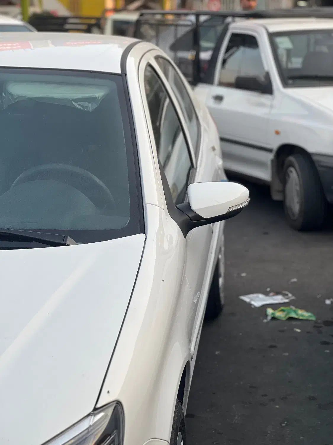 رانا پلاس|خودرو سواری و وانت|رباطکریم, رباطکریم|دیوار