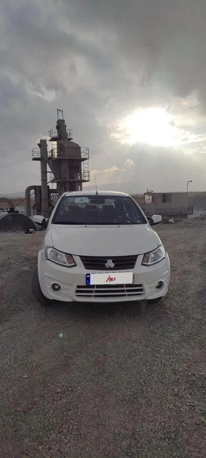 ساینا ۹۹|خودرو سواری و وانت|زرندیه, |دیوار