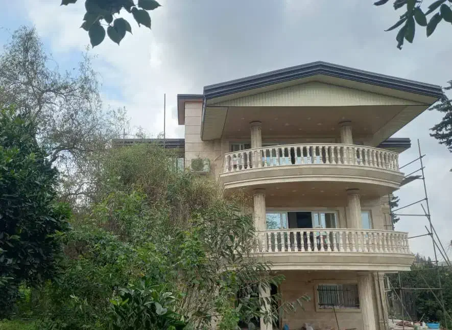 اجاره روزانه باغ ویلای هفت آبشار  پذیرش ۲۴ ساعته|اجارهٔ کوتاه‌مدت ویلا و باغ|بابل, |دیوار