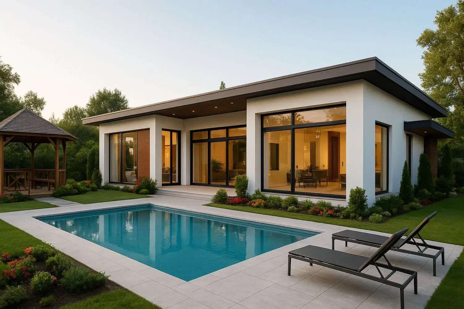 خاص‌ترین ویلا امام علی ۵۶۰ متر زمین طراحی لوکس|فروش خانه و ویلا|یزد, |دیوار