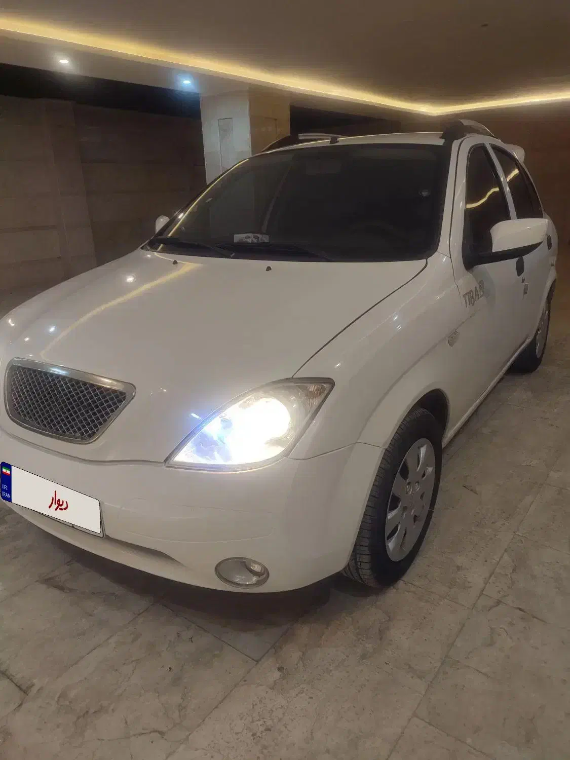 فروش تیبا ۲ مدل ۱۴۰۰|خودرو سواری و وانت|علی‌آباد کتول, |دیوار