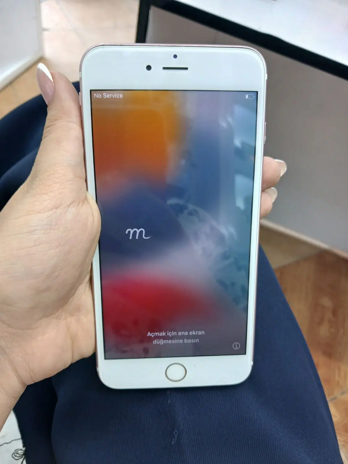 آیفون 6splus|موبایل|تهران, خاک سفید|دیوار