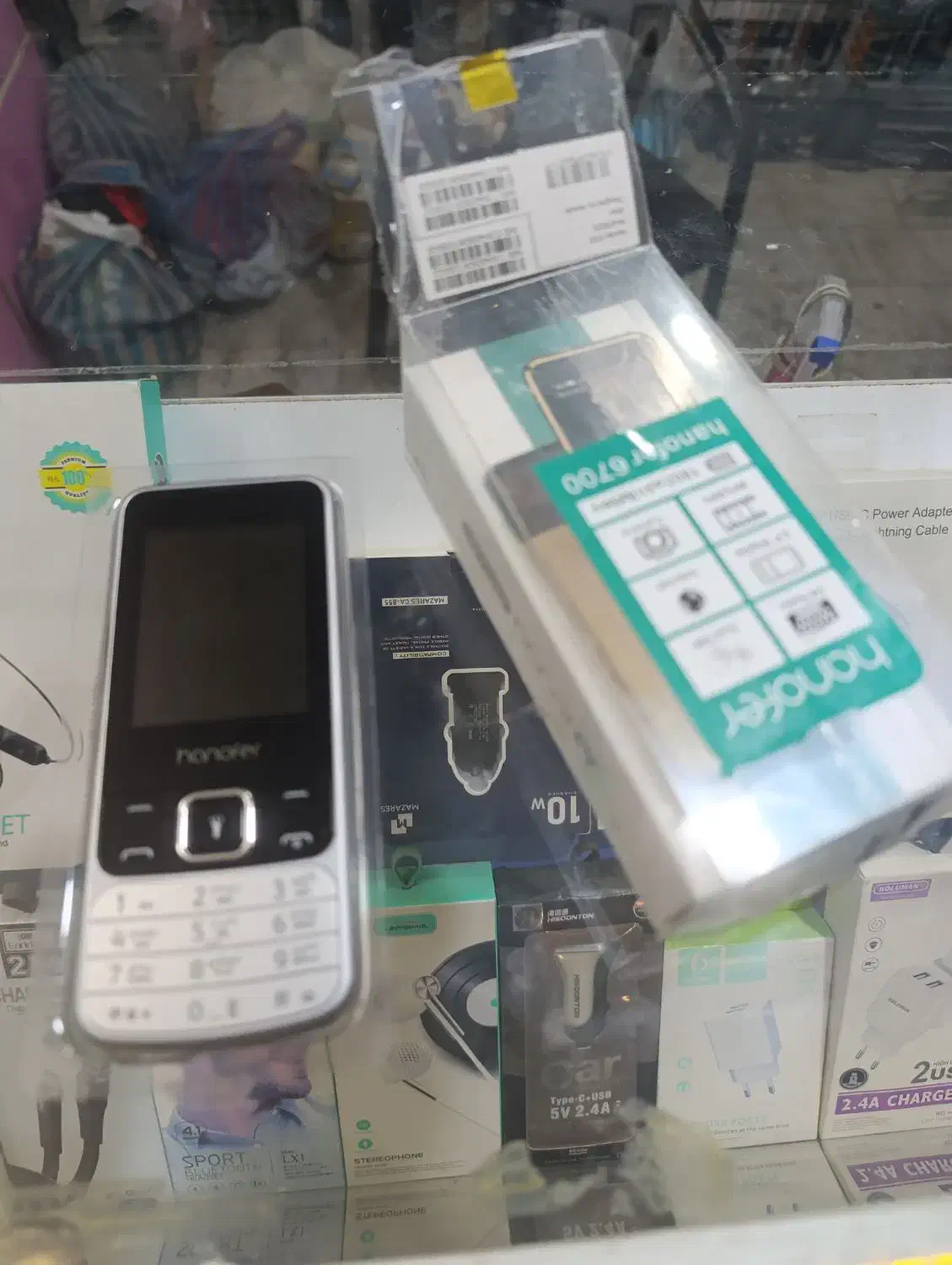 گوشی مبایل|موبایل|کاشان, فاز ۲ ناجی آباد|دیوار