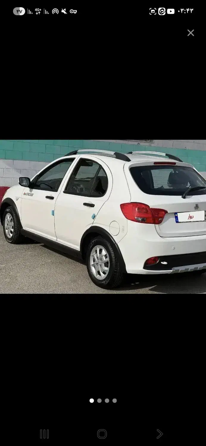 کوییک 1401|خودرو سواری و وانت|رباطکریم, رباطکریم|دیوار