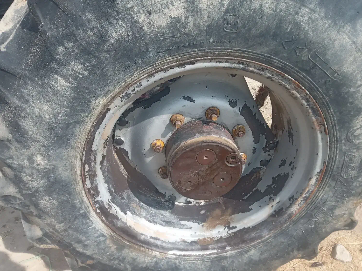 تراکتور ۳۹۹ جفت|خودرو سنگین|فولادشهر, فولادشهر|دیوار