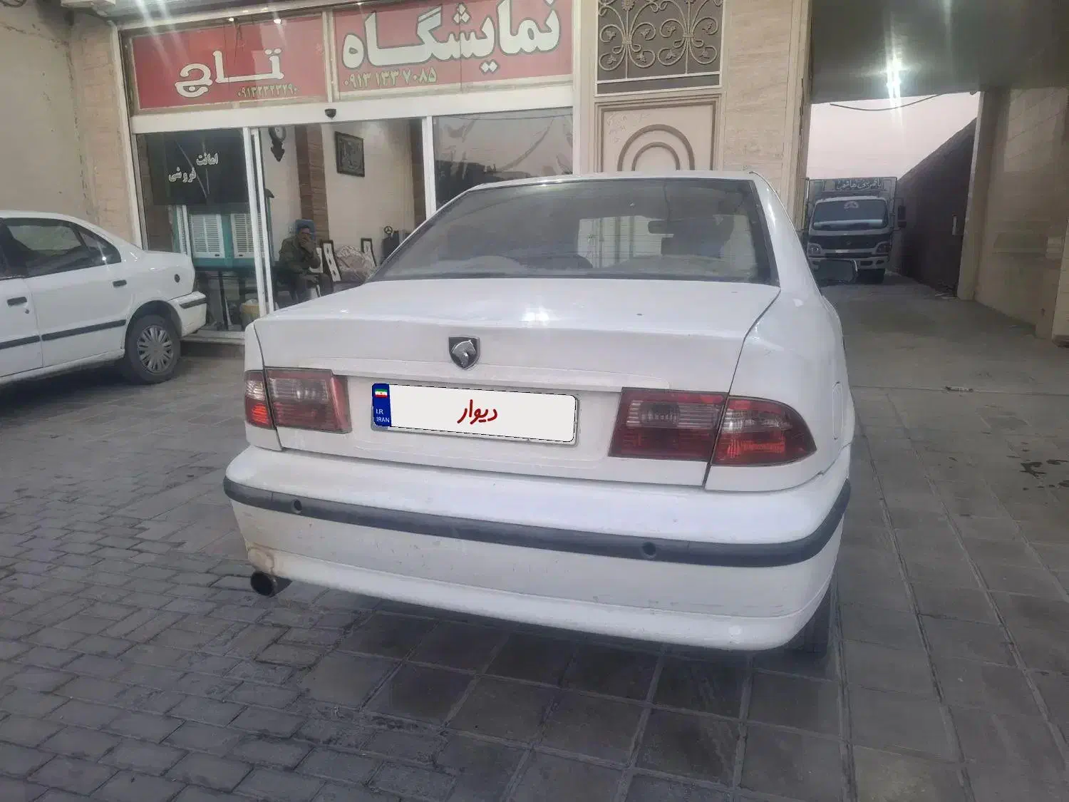 سمند|خودرو سواری و وانت|نجفآباد, فاز ۴ شهرک آزادگان|دیوار