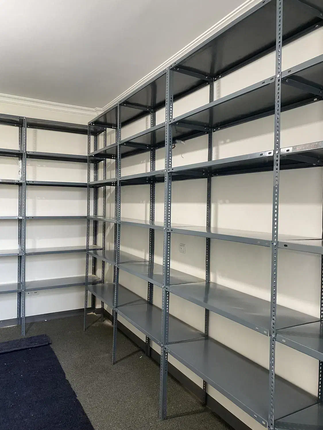 فروش قفسه انباری ایزی راک.راک.انبارهای صنعتی|فروشگاه و مغازه|سیرجان, |دیوار