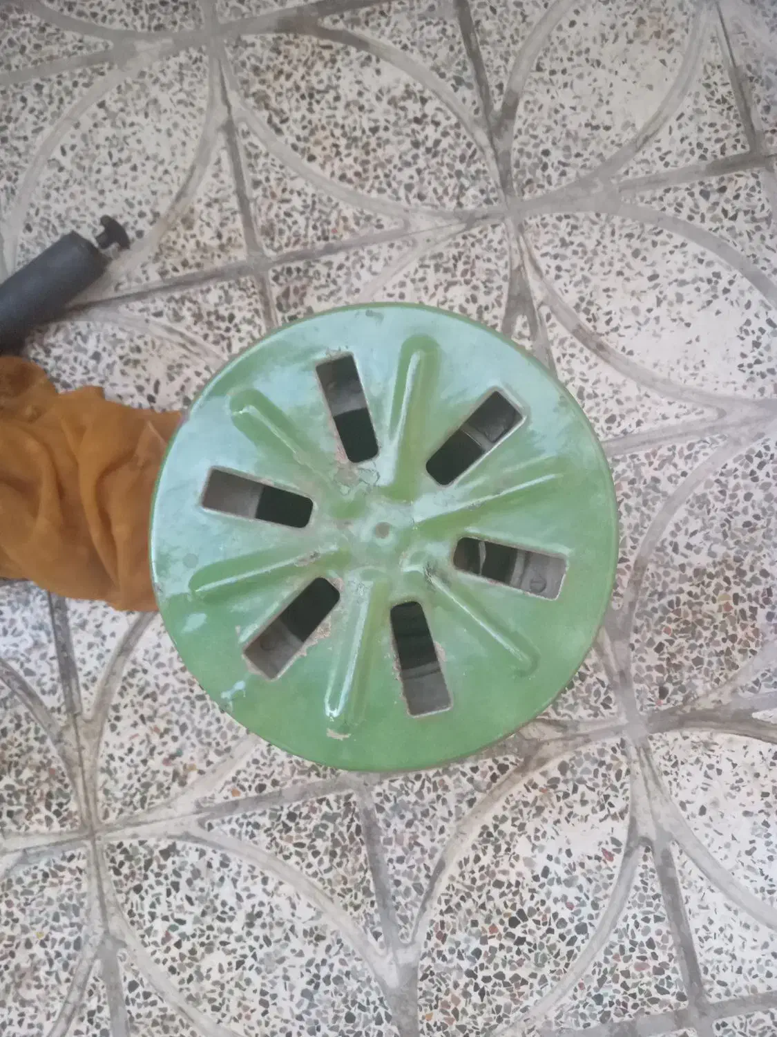 الادین|بخاری، هیتر، شومینه|آبدانان, |دیوار