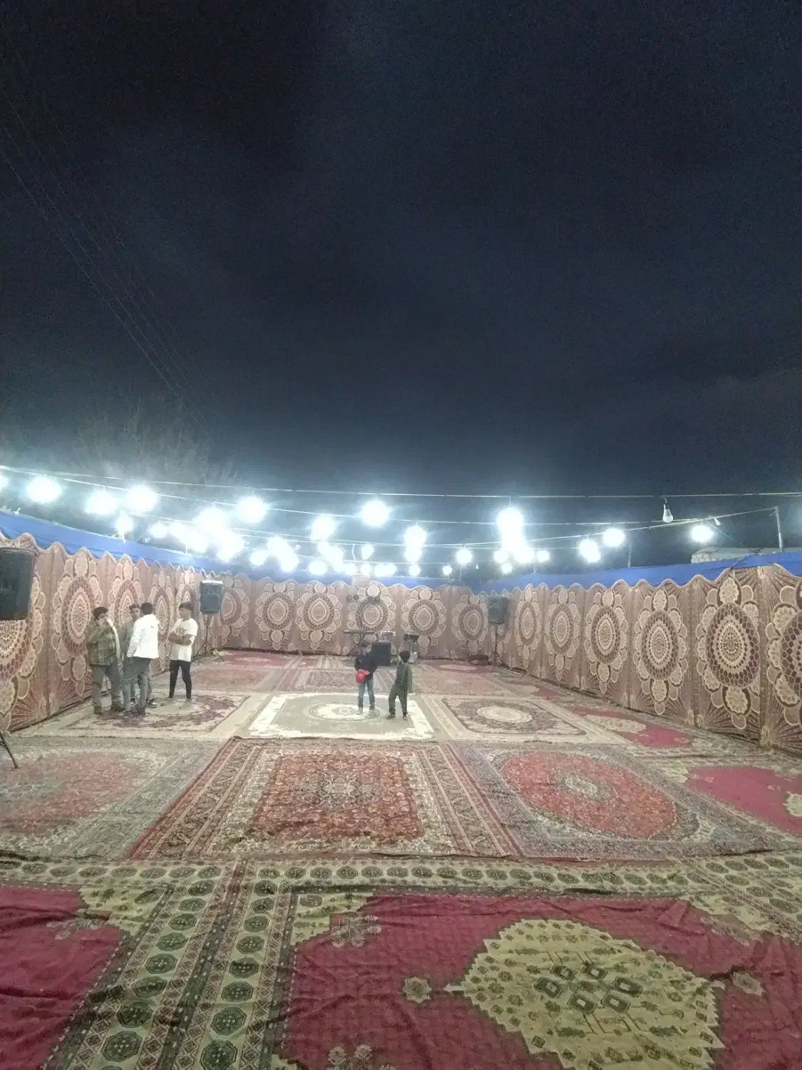 داربست مجالس عروسی(فروشی)|خدمات پذیرایی، مراسم|بیرجند, |دیوار