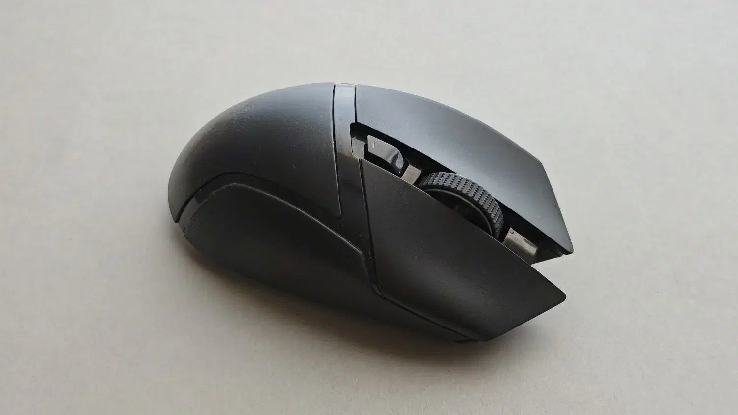 موس ریزر basilik x hyperspeed|قطعات و لوازم جانبی رایانه|ارومیه, |دیوار