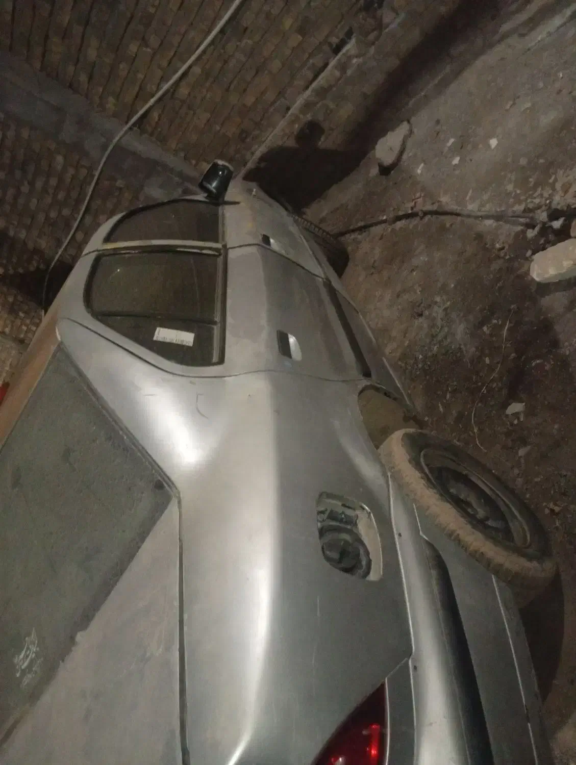 سمند 83|خودرو سواری و وانت|کرمان, |دیوار