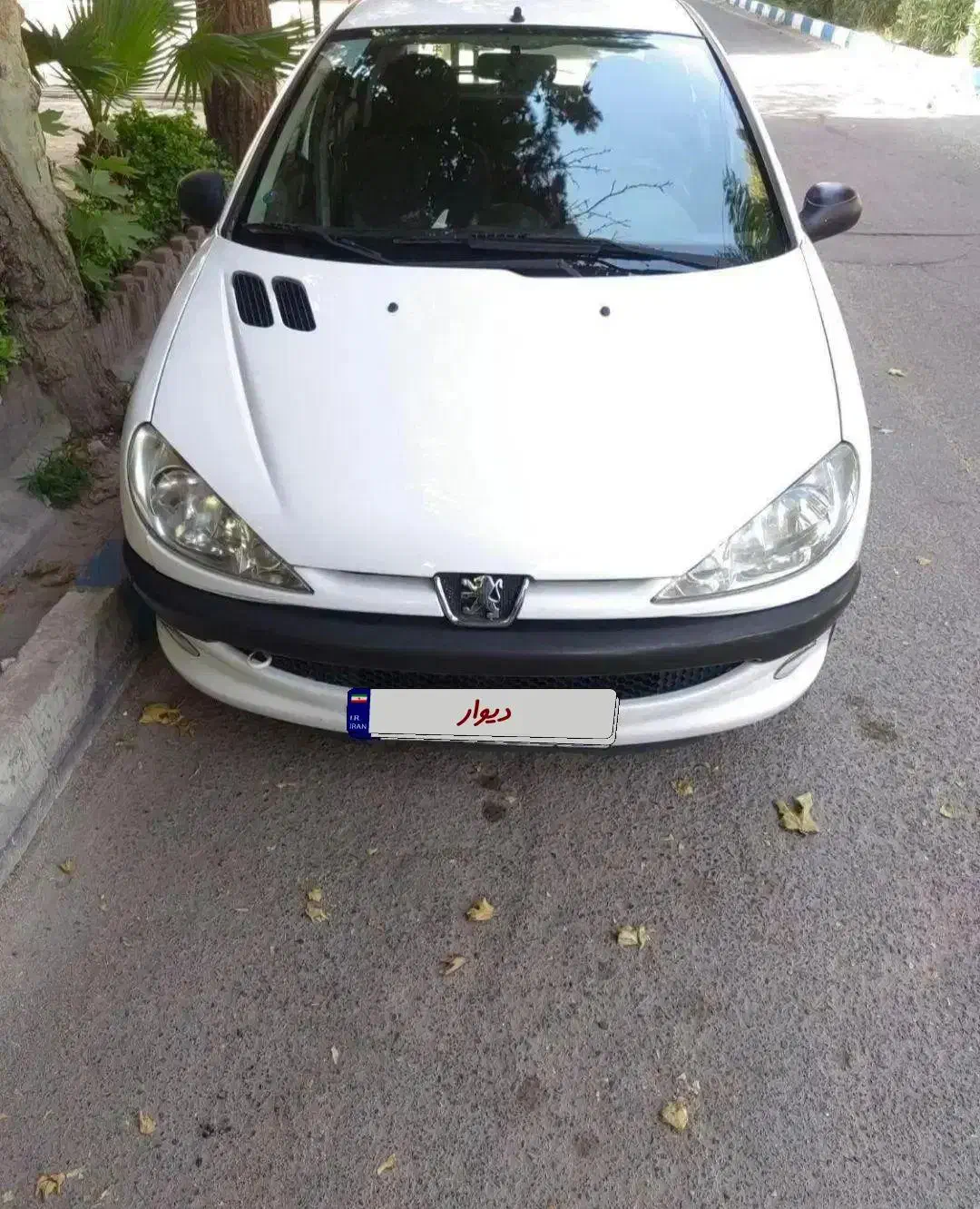 206مدل99|خودرو سواری و وانت|اندیشه, اندیشه فاز ۱|دیوار