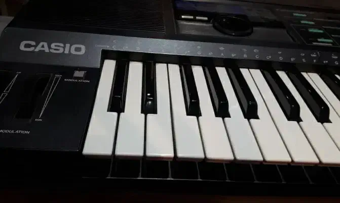 ارگ کاسیو ۳۰۰۰|پیانو، کیبورد، آکاردئون|شهرکرد, |دیوار