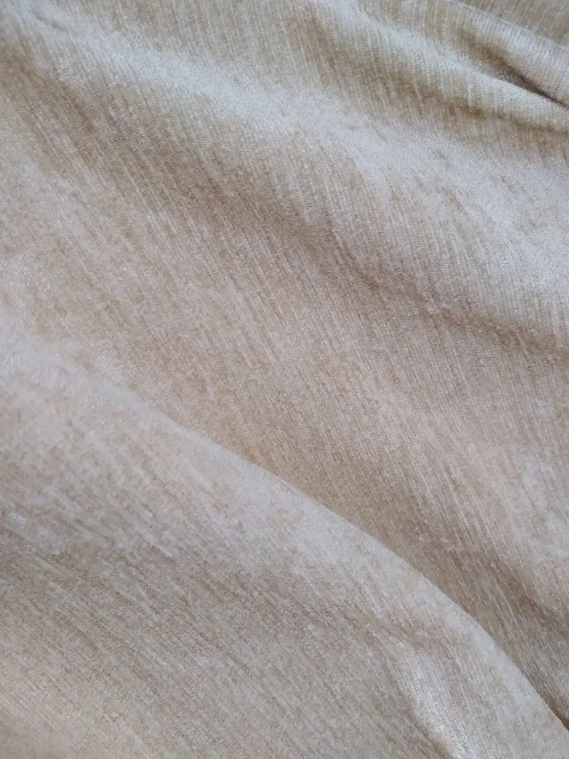 ۴ عدد پرده ی پانچی مخمل شانل|پرده، رانر، رومیزی|اندیشه, اندیشه فاز ۱|دیوار