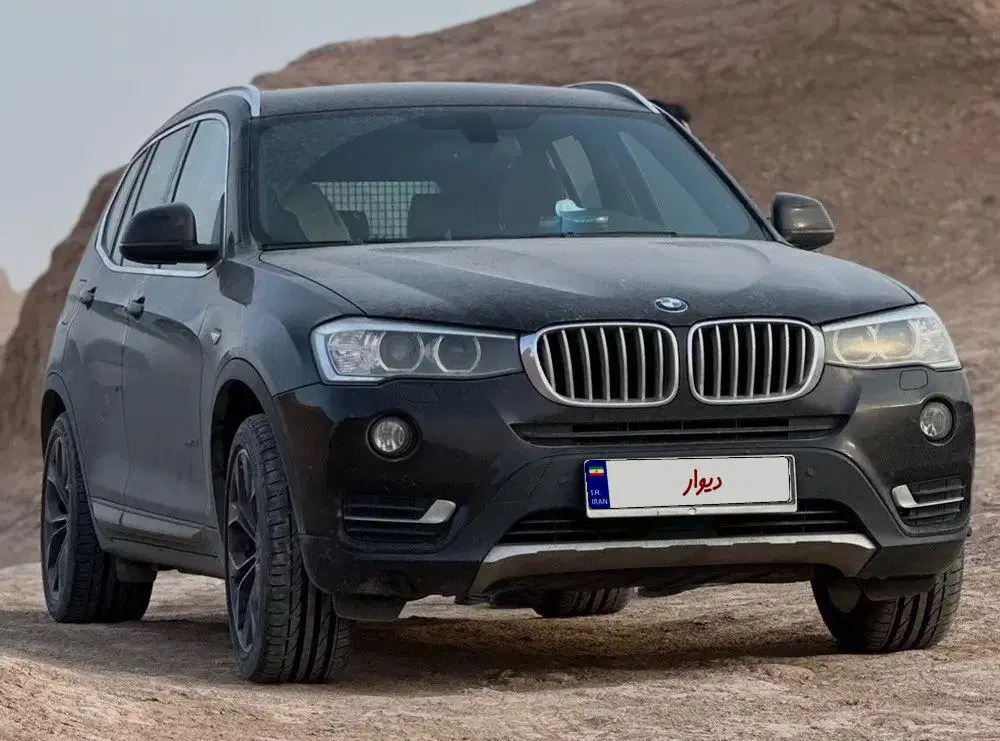 BMW x3 28i|خودرو سواری و وانت|کرمان, |دیوار