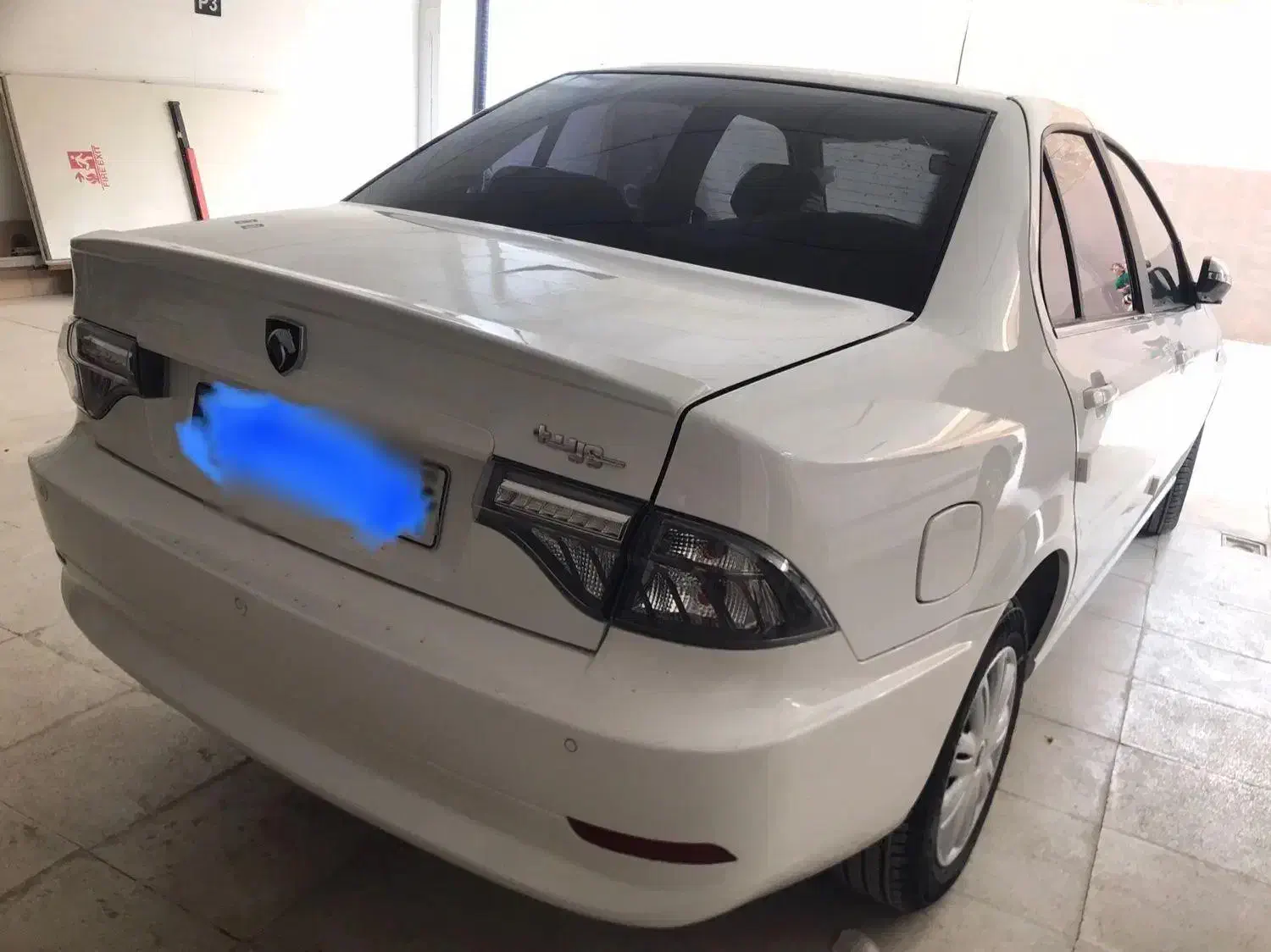 سورن دوگانه کپسول بزرگ۹/۱۴۰۴|خودرو سواری و وانت|بندرعباس, |دیوار