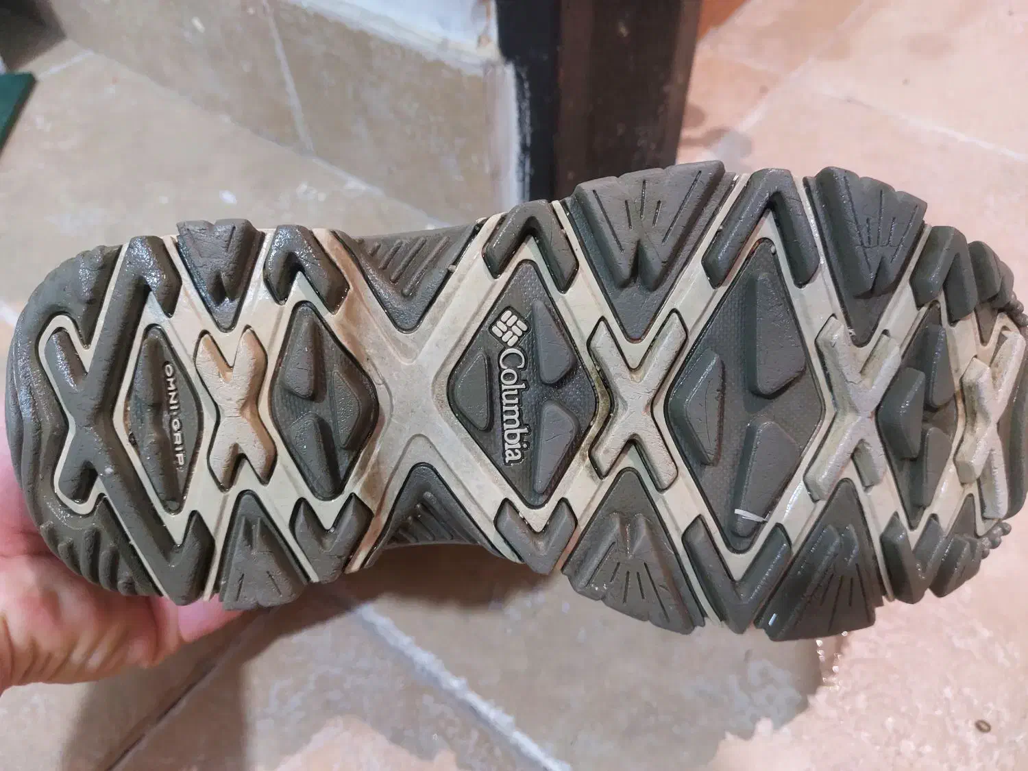 کفش پوت برند کلمبیا اصل ویتنام|کوهنوردی و کمپینگ|ارومیه, |دیوار