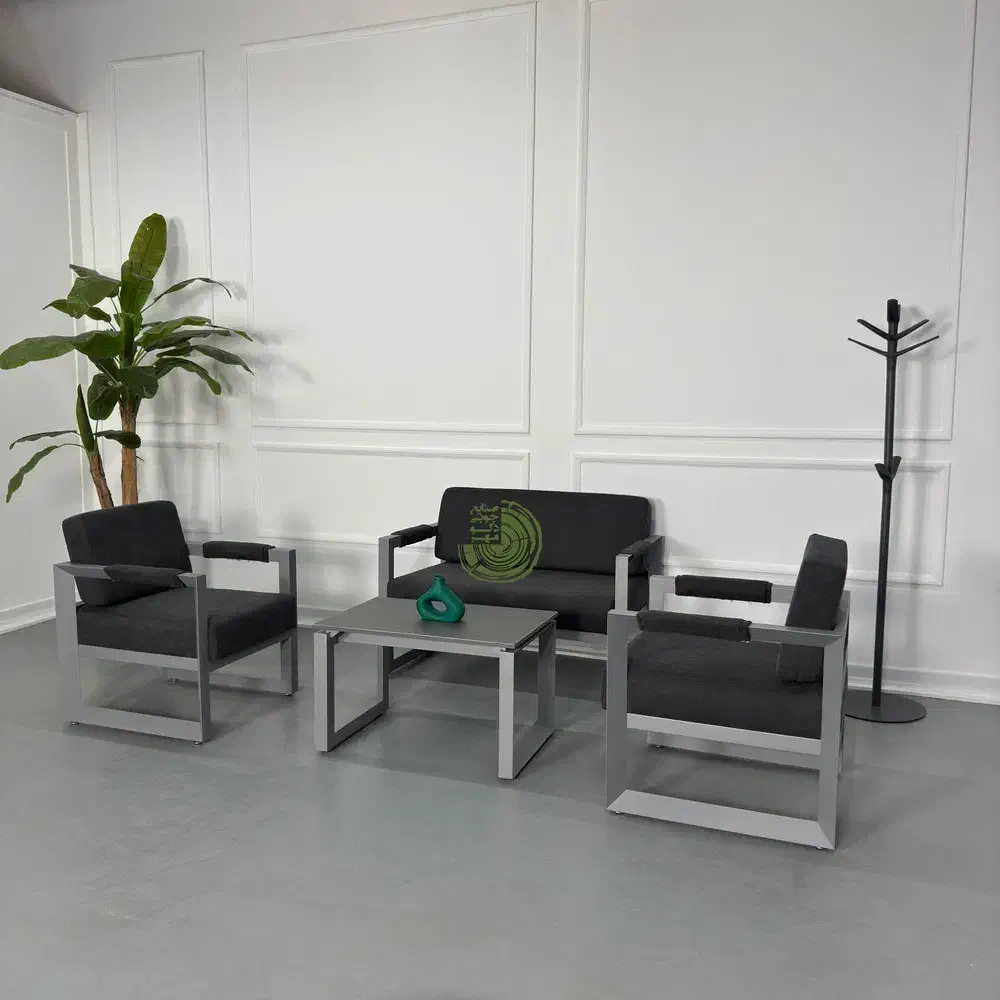 مبل اداری پایه فلزی، جلومبلی|دفتر کار|احمدآبادمستوفی, |دیوار