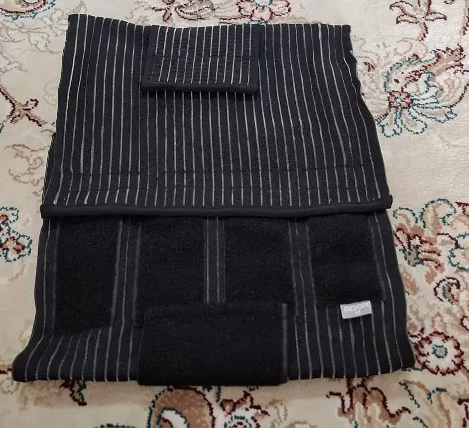 کمر بند طبی برای عمل|پزشکی|صدرا-فارس, فاز ۱|دیوار