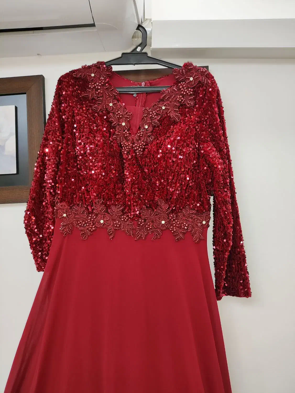 لباس مجلسی سایز 44/48|لباس|نورآباد, |دیوار