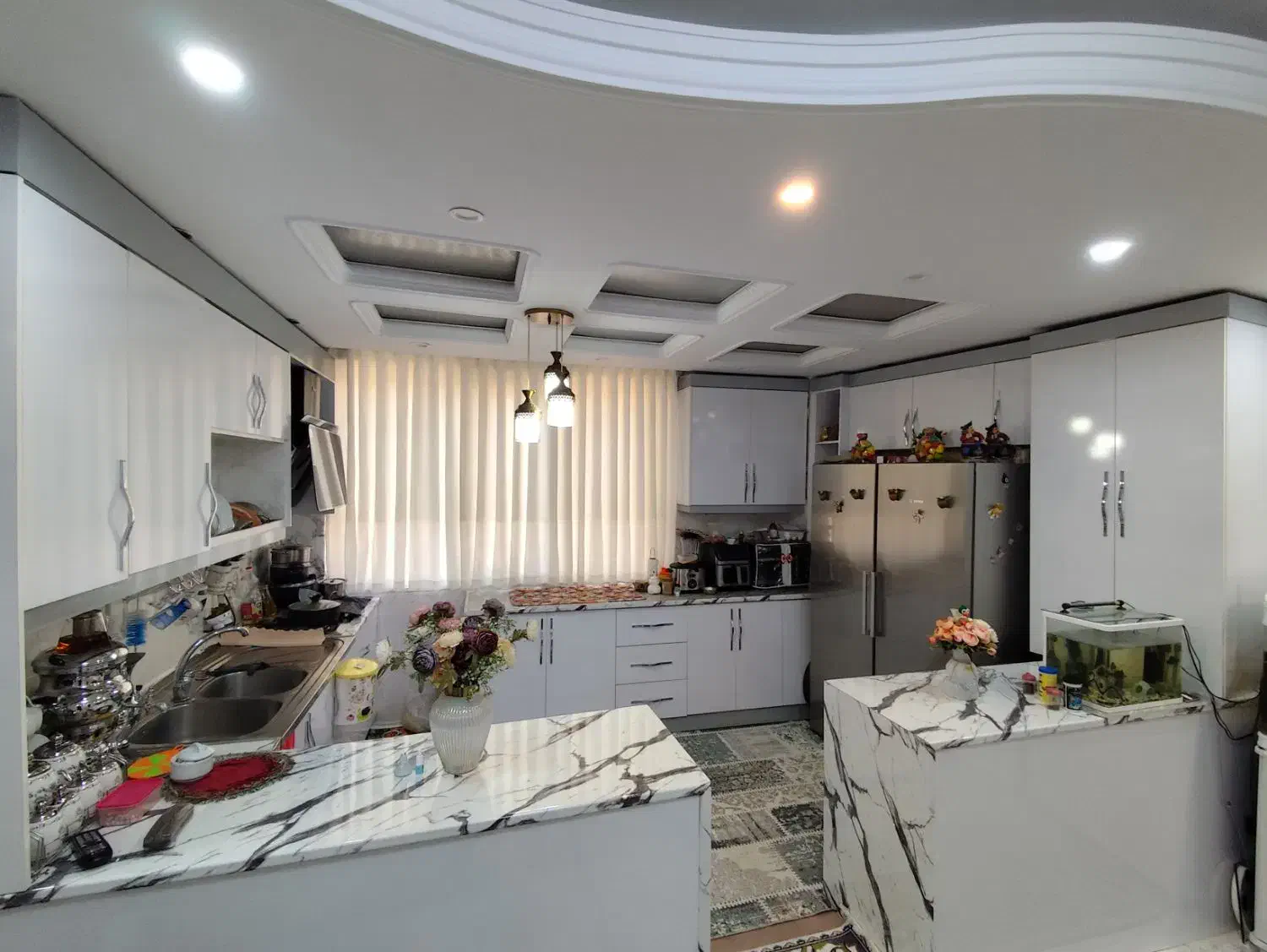 آپارتمان فروشی|فروش آپارتمان|تهران, شهرک رضویه|دیوار