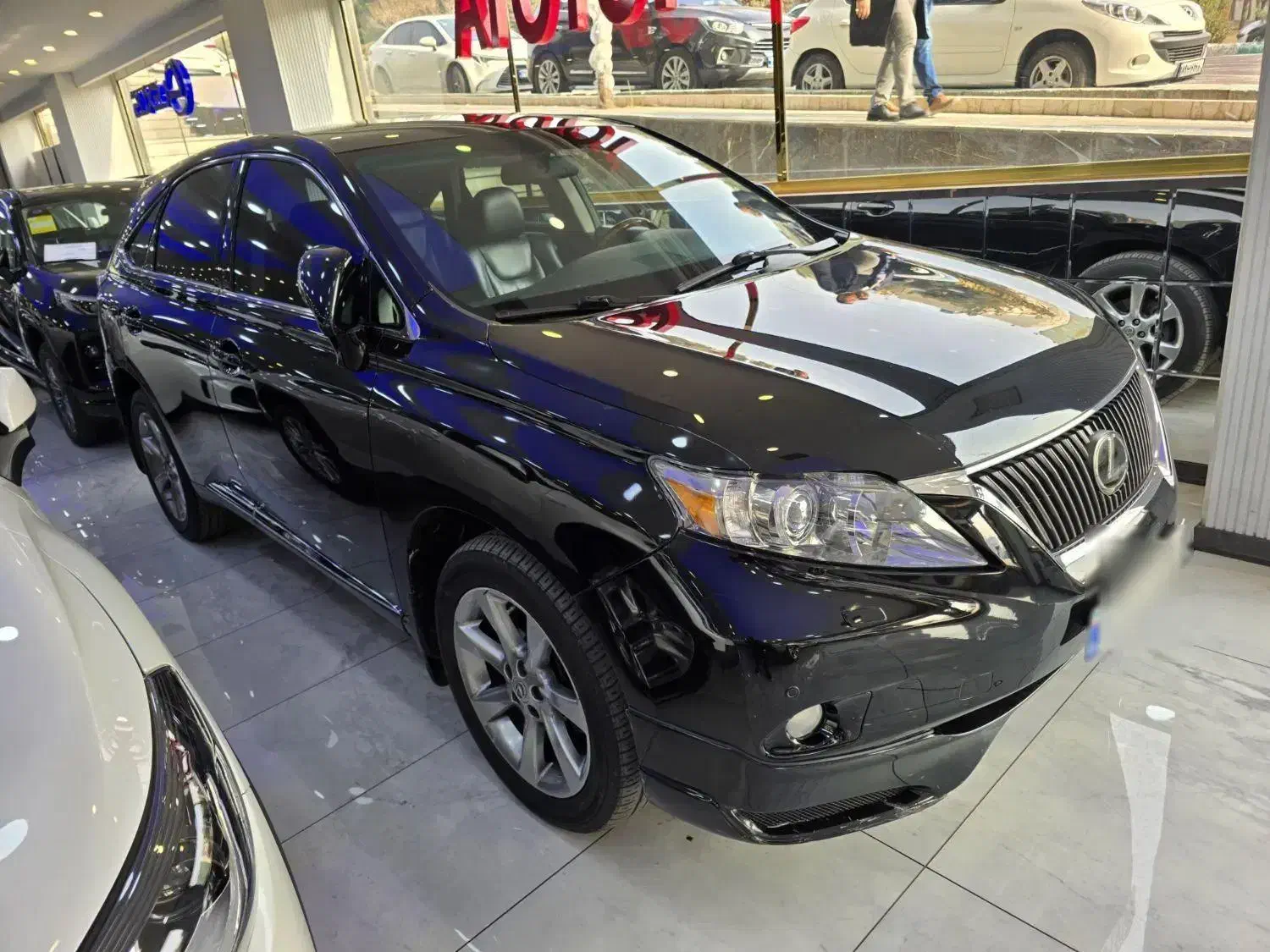 لکسوس RX350 2012|خودرو سواری و وانت|تهران, سعادتآباد|دیوار