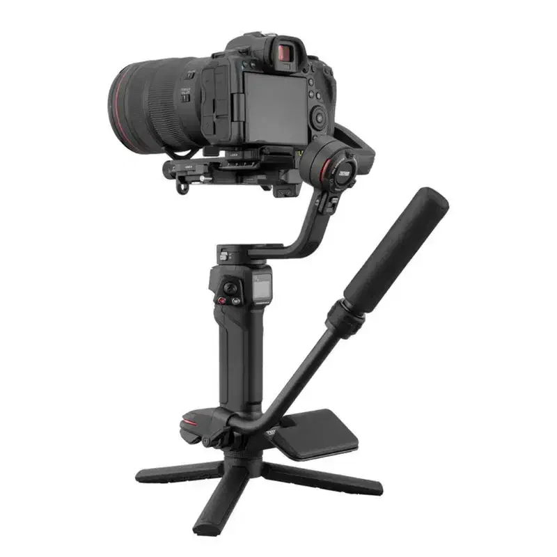 گیمبال (استابلایزر) مدل ژیون weebill 3 combo|دوربین عکاسی و فیلم‌برداری|شیراز, دشت چنار|دیوار