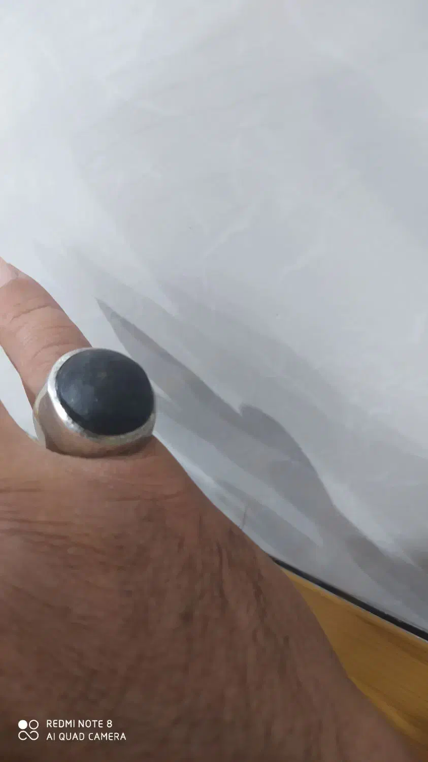 انگشتر نقره 925|جواهرات|بهبهان, |دیوار