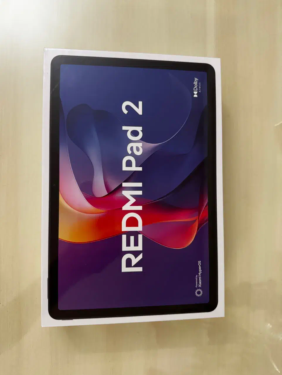 تبلت شیائومی REDMI Pad 2 پلمپ|تبلت|مشهد, وکیل‌آباد|دیوار