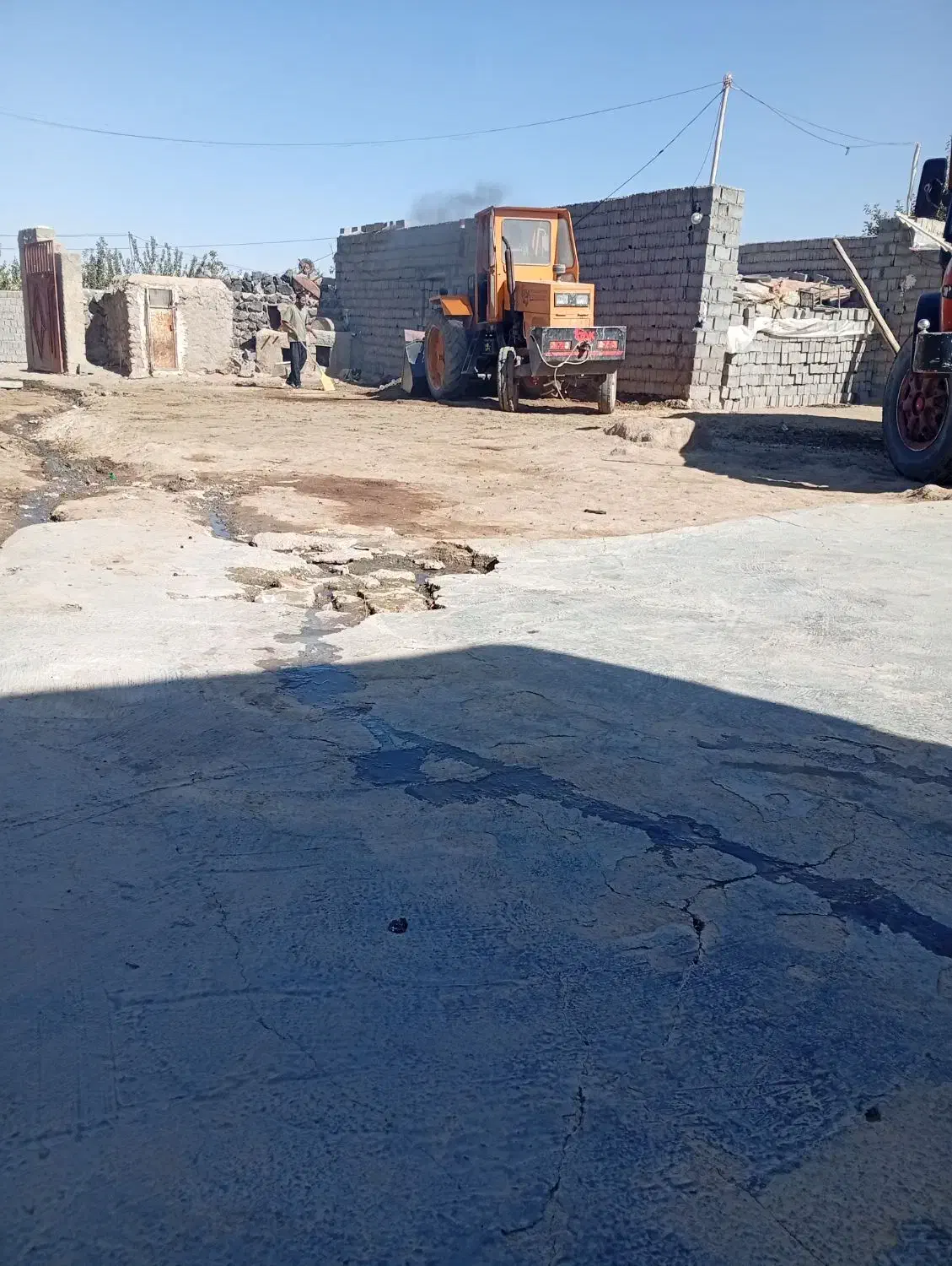 تراکتور بیل|خودرو سنگین|دلبران, |دیوار