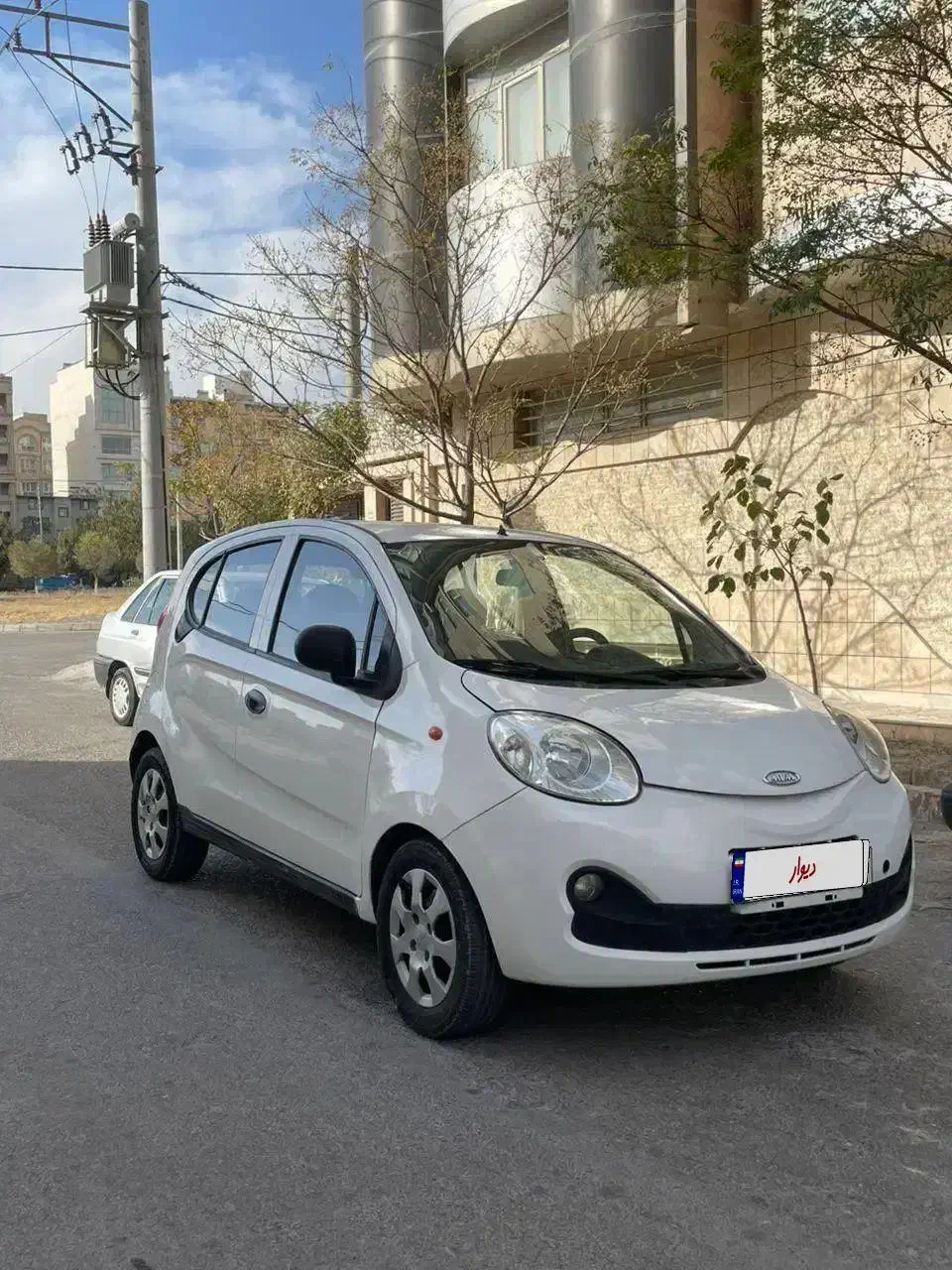 ام وی ام ۱۱۰ اس|خودرو سواری و وانت|مشهد, آزادشهر|دیوار