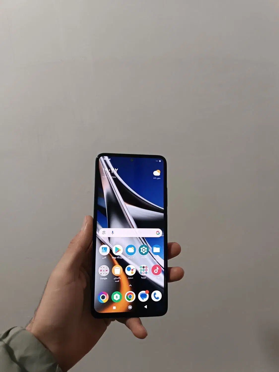 poco X4 pro 5G|موبایل|جوانرود, |دیوار