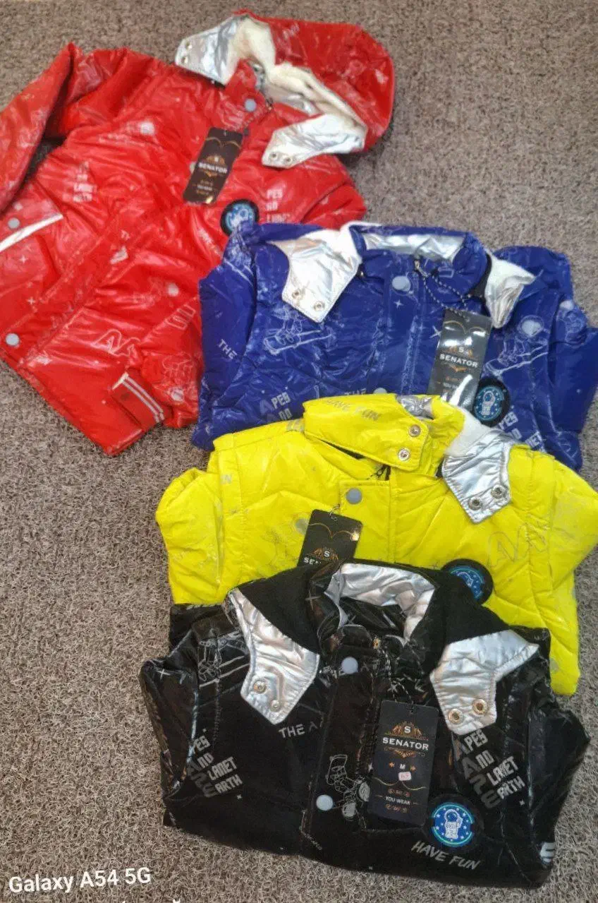 کاپشن سیلیکونی پافرشو|لباس|دهق, |دیوار