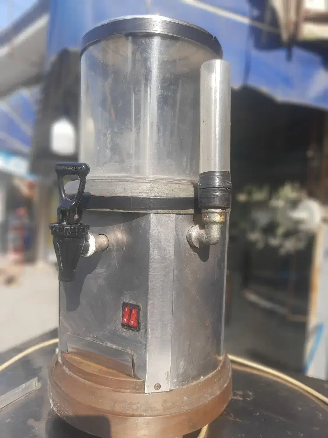 مرغ بریان شیر کاکائو|ماشین‌آلات صنعتی|رشت, کوی امام رضا|دیوار