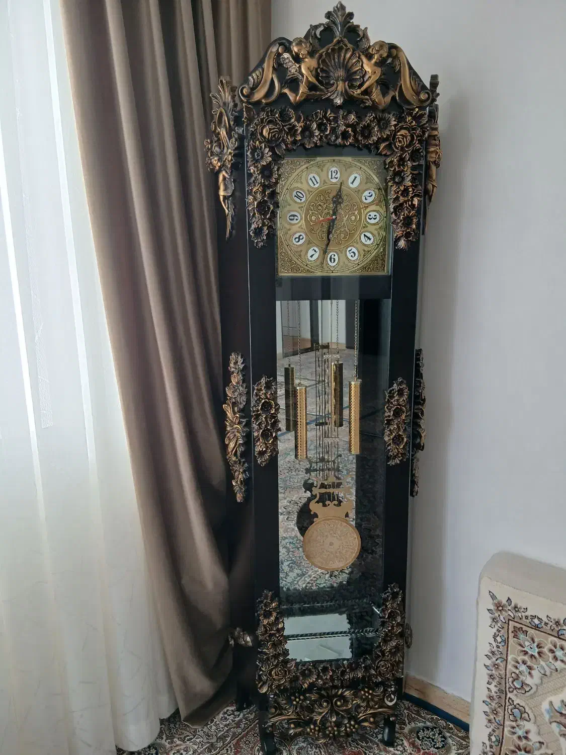 ساعت|ساعت دیواری و تزئینی|سقز, |دیوار