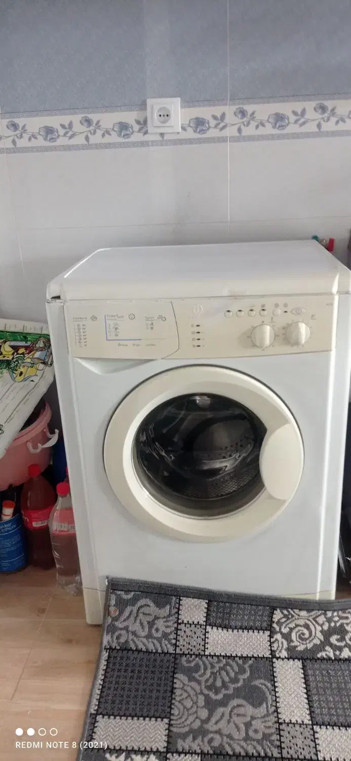 لباسشویی|ماشین لباسشویی و خشک‌کن لباس|کوهدشت, |دیوار