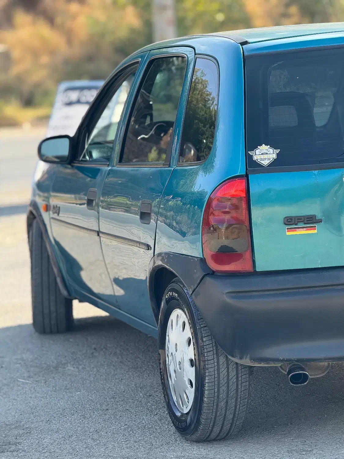 اوپل کورسا|خودرو سواری و وانت|تهران, بازار|دیوار