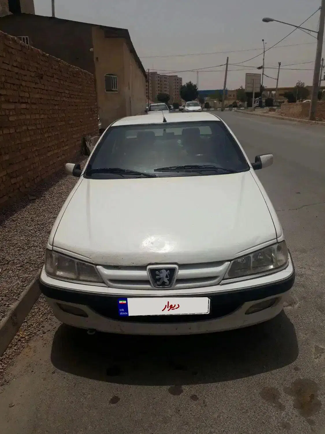 پارس ۸۷|خودرو سواری و وانت|یزد, |دیوار