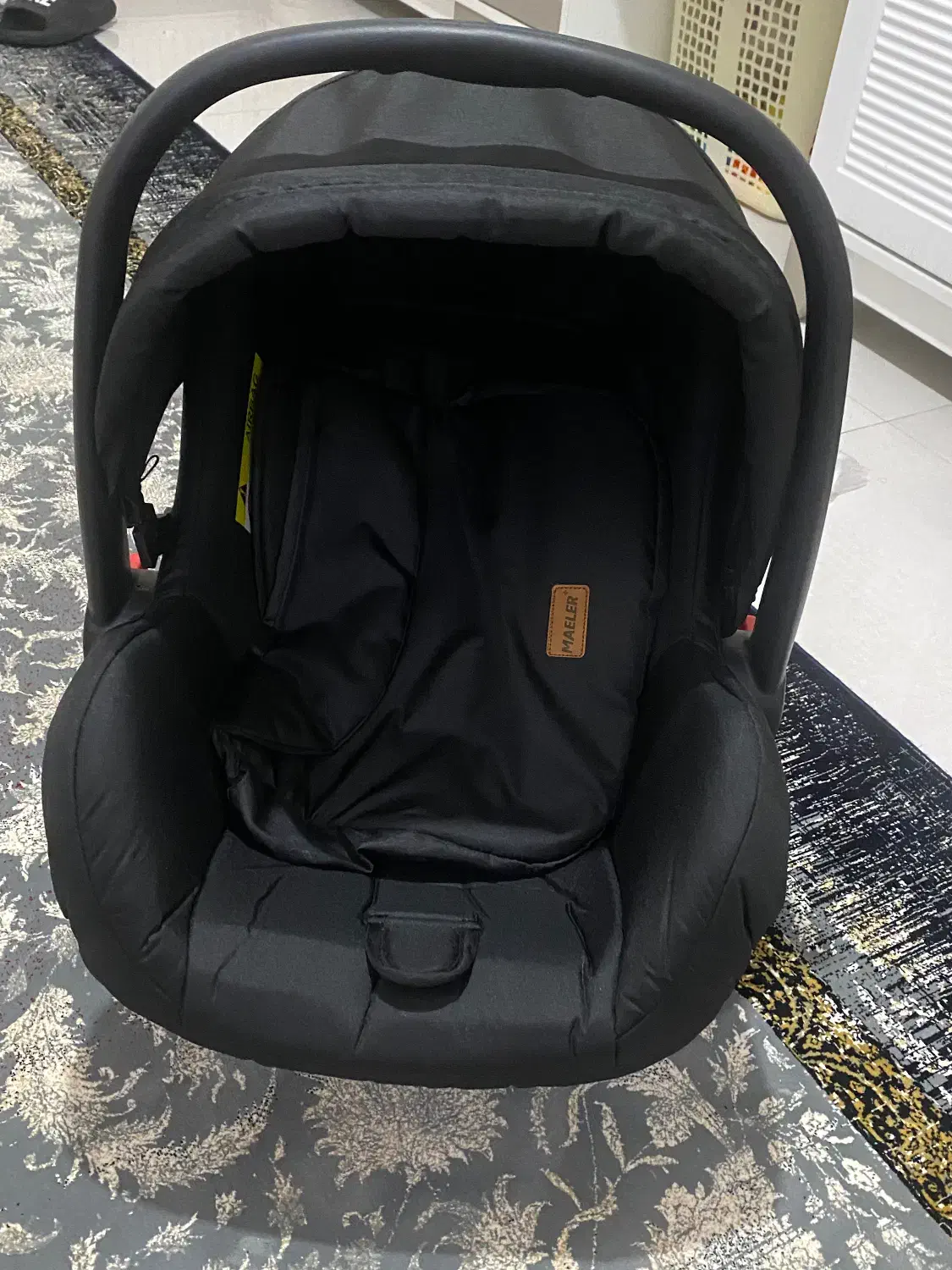 کریرتک مایلر|کالسکه و لوازم جانبی|قم, ولیعصر|دیوار