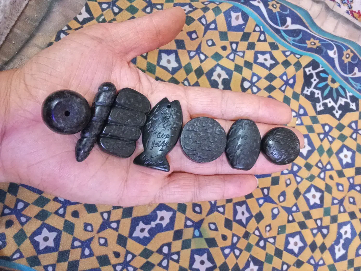 سنگ یشم|جواهرات|بیرجند, |دیوار