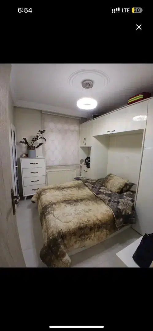 ۴۰ متر ۱ خواب با اسانسور شریعتی معلم گوهری