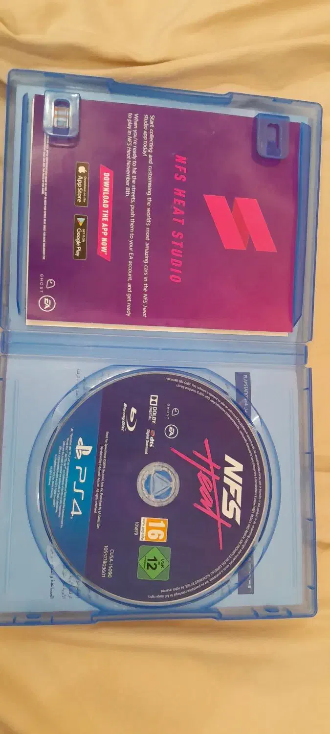 سیدی بازی ps4|کنسول، بازی ویدئویی و آنلاین|قم, زنبیل آباد|دیوار