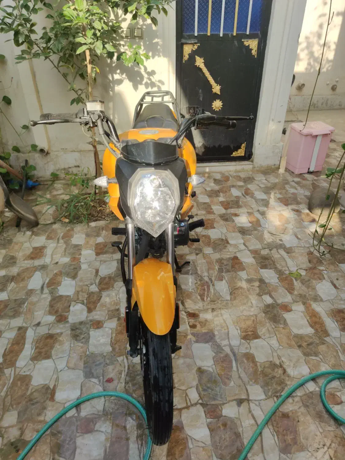 فروش موتورسیکلت|موتورسیکلت|نیک شهر, |دیوار