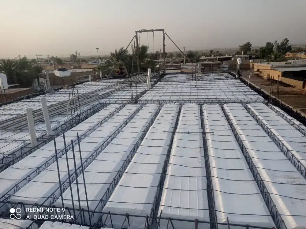 اجرای تیرچه باقیمت خوب ومناسب|خدمات پیشه و مهارت|شوش, |دیوار